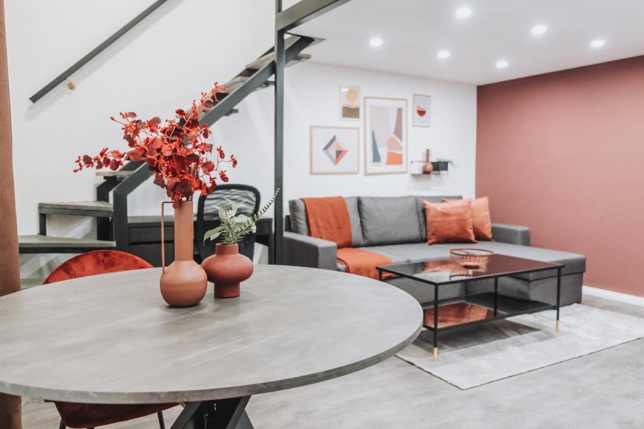 D84- Boutique Apartments, Best Location, By Bqa Budapeste Exterior foto